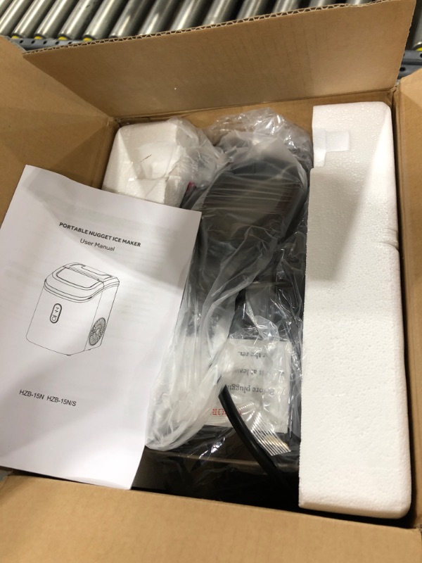 Photo 1 of  Portable Ice Maker 