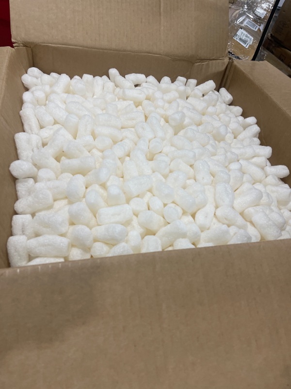 Photo 2 of Uboxes Bio Degradable Packing Peanuts - 3 cuft