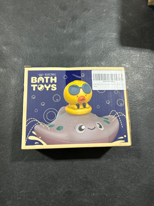 Photo 1 of BATH TOYS 