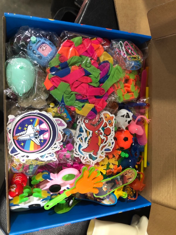 Photo 2 of 2023 New Party Favors, 718PCS Fidget Toys Pack, Goodie Bag Stuffers, Autism Sensory Toys, Carnival Prizes Bulk, Pinata Filler Stuffers Toys, Stocking Stuffers, Treasure Box Birthday Party