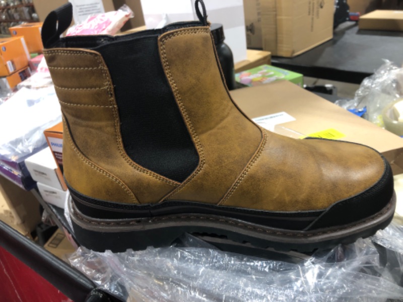 Photo 1 of Eddie Bauer  OUTDOOR Men's Chelsea Boot 