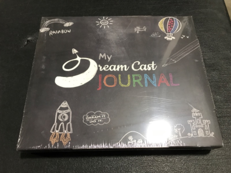 Photo 2 of Kids Journal with Writing Prompts Plus Bonus Conversation Starter Cards - A Guided Journal for Kids to Develop a Growth Mindset to Increase Confidence, Mindfulness (Kids Journal Set w/o Pen). FACTORY SEALED. 