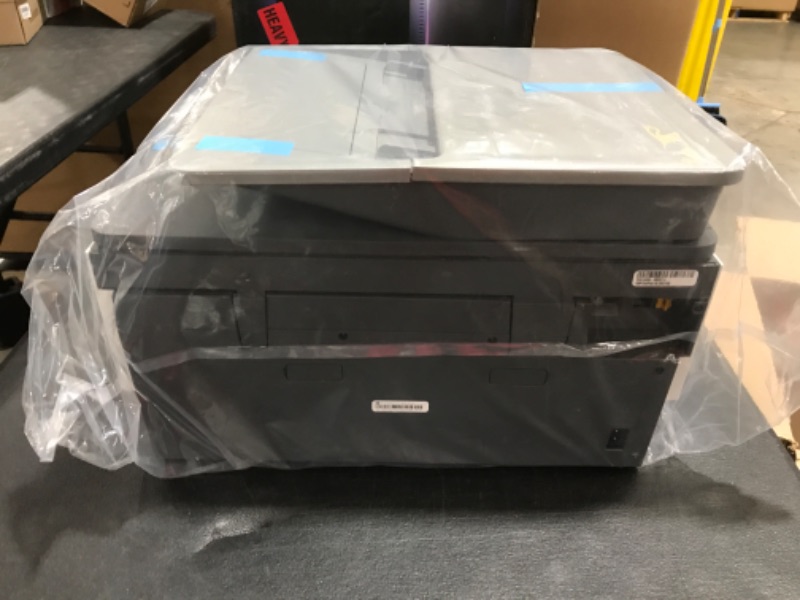 Photo 4 of HP OFFICE JET PRO 9018 ALL-IN-ONE PRINTER. RENEWED. OPEN BOX. 