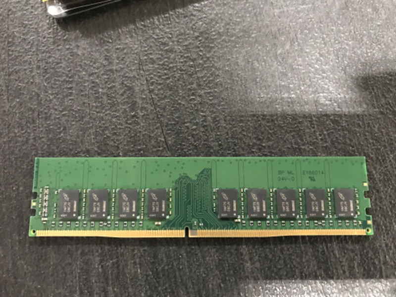 Photo 3 of 64GB 2x32GB DDR4-3200 PC4-25600 2Rx8 ECC Unbuffered Server Memory by NEMIX RAM
