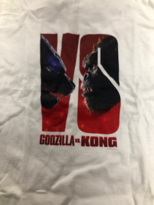 Photo 1 of 4T Godzilla vs Kong shirt