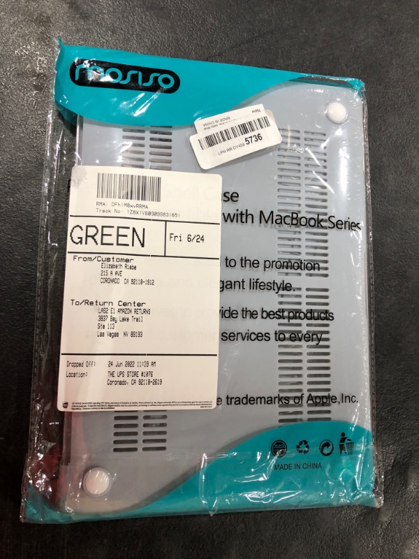 Photo 1 of MOSISO Compatible with MacBook Pro