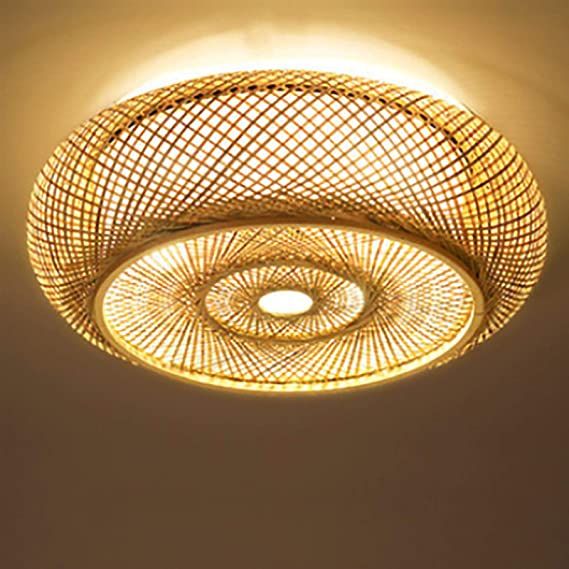 Photo 1 of  Bamboo Ceiling Lighting