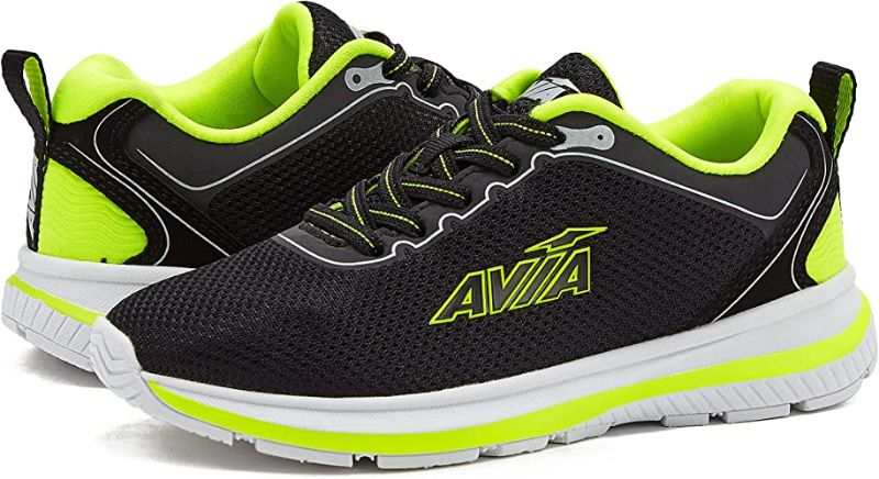 Photo 1 of Avia Avi Factor Slip On Boys’ Sneakers - Tennis, Athletic, Running Shoes for Boys - Little Kid 12