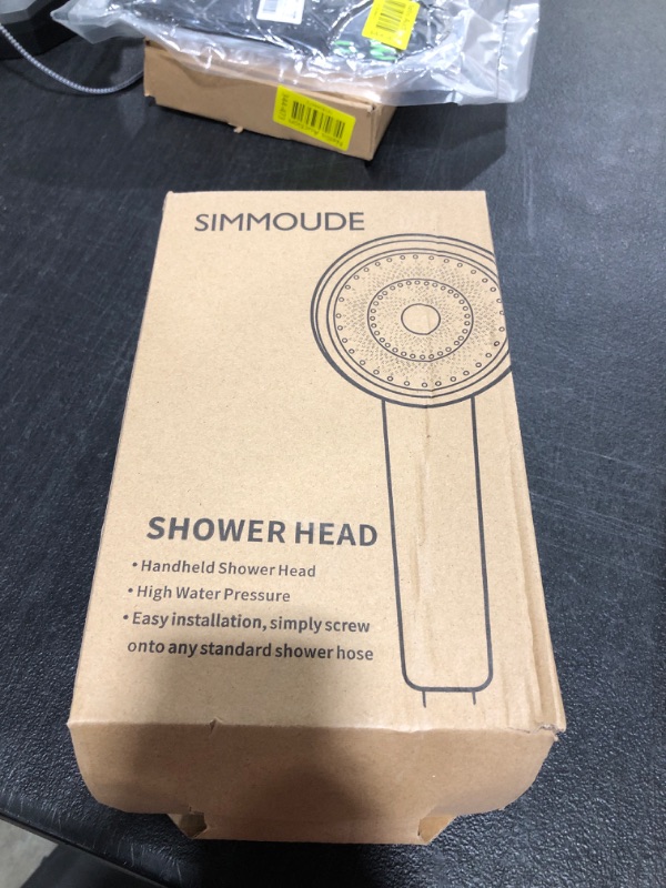 Photo 1 of HANDHELD SHOWER HEAD 