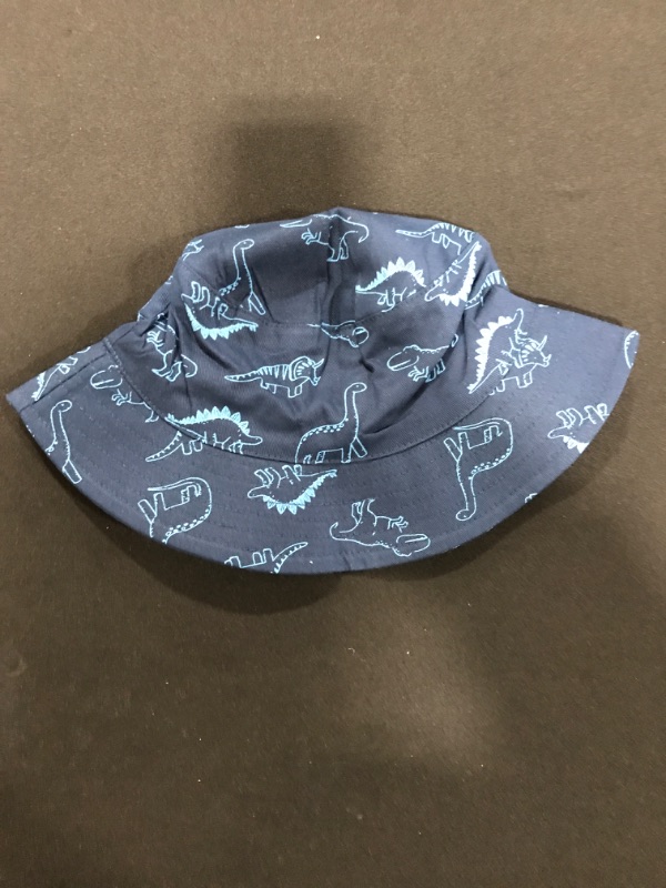 Photo 1 of Baby Bucket Hat- Blue