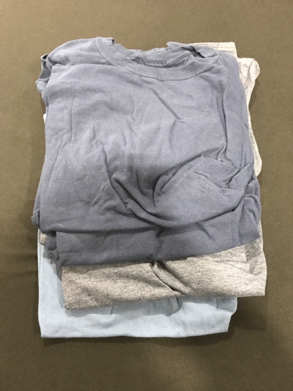Photo 1 of [Size S] Gildan Shirts- 5 Pack- Blues