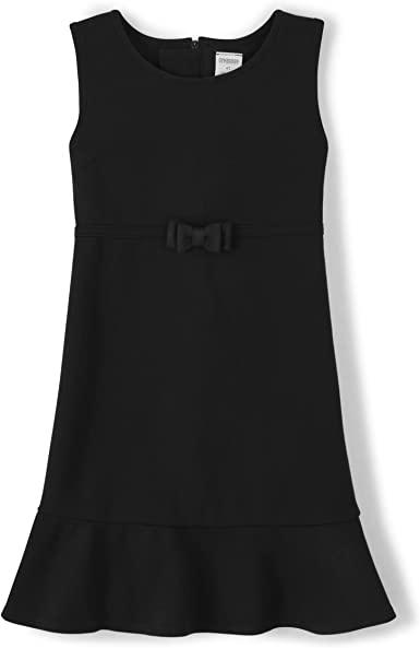 Photo 1 of [Size 6] Gymboree Dress with Bow- Black