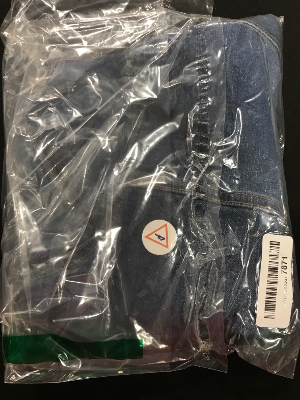 Photo 1 of [Size L] The Children's Place Girls' Denim Jacket Large Azure Wash