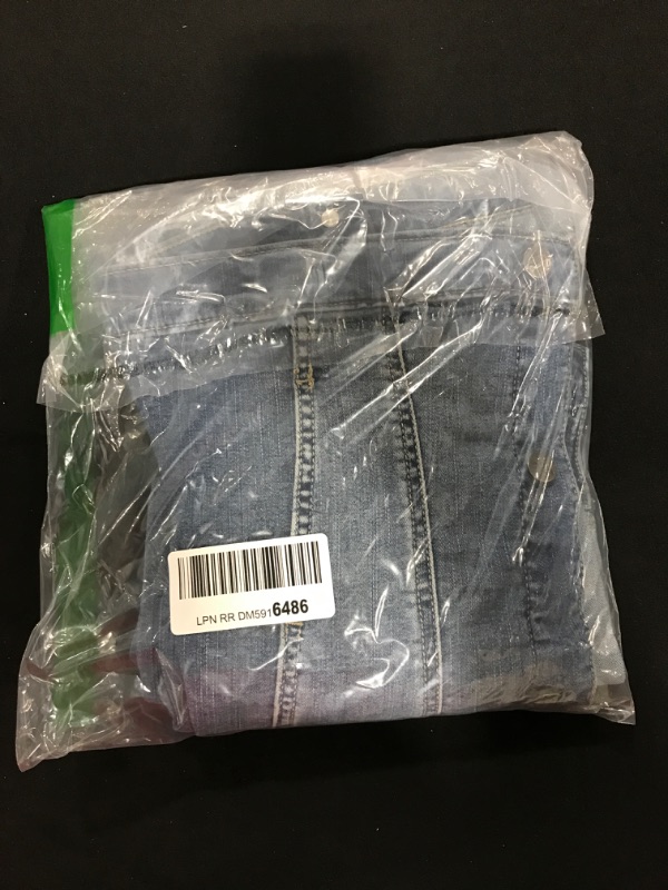 Photo 2 of [size X-Small] Riders by Lee Indigo Women's Denim Jacket - Weathered