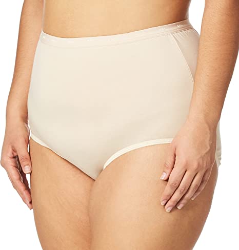 Photo 1 of [Size 2XL] Bali Women's Stretch Brief Panty