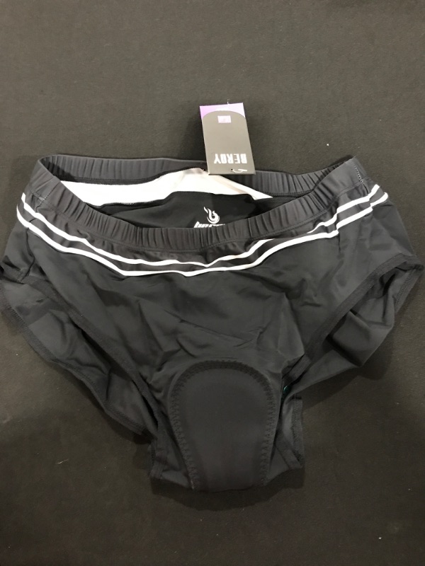 Photo 2 of [Size 2XL] Beroy Women's Cycling Underwear