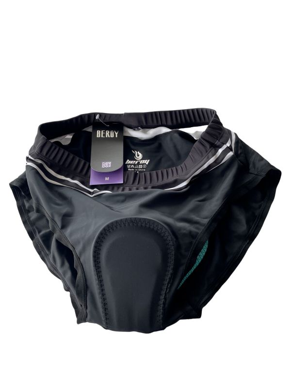 Photo 1 of [Size 2XL] Beroy Women's Cycling Underwear