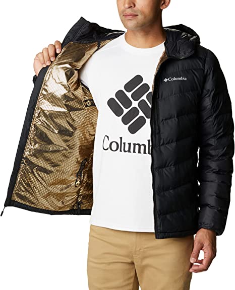 Photo 2 of [Size XL] Columbia Men's Labyrinth Loop Hooded Jacket