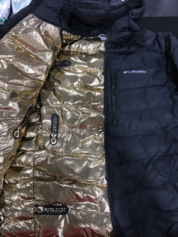Photo 3 of [Size XL] Columbia Men's Labyrinth Loop Hooded Jacket