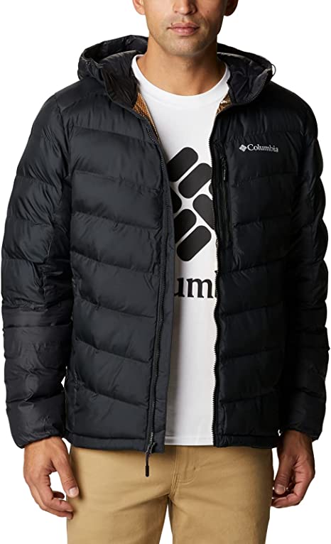 Photo 1 of [Size XL] Columbia Men's Labyrinth Loop Hooded Jacket