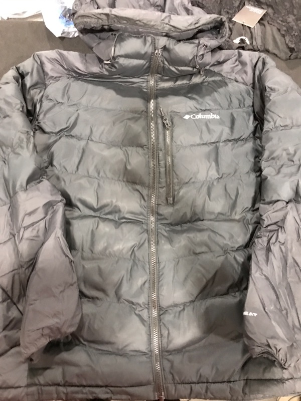 Photo 4 of [Size XL] Columbia Men's Labyrinth Loop Hooded Jacket