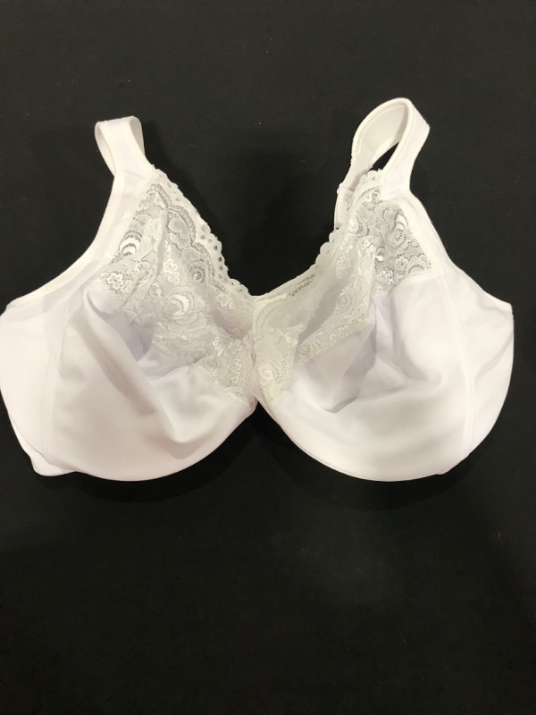 Photo 1 of [Size 46G] Women's Bra- White