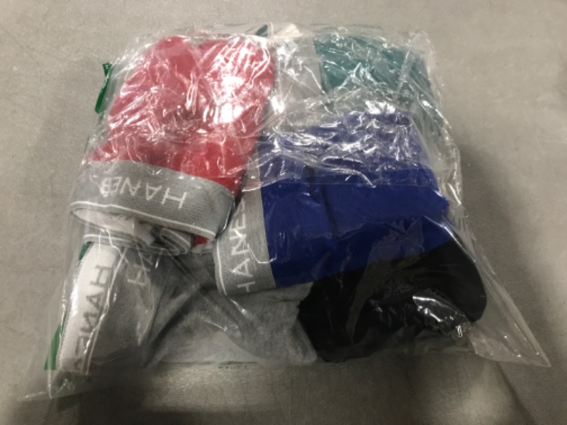 Photo 1 of  HANES 6 PACK OF COMFORT FLAX SIZE 3XL