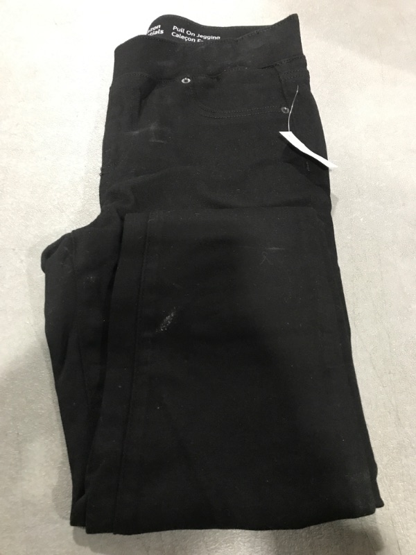 Photo 1 of Amazon Essentials Women's Stretch Pull-On Jegging (Available in Plus Size) 6 Long Black