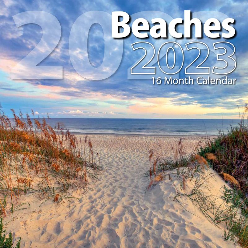 Photo 1 of (3 Pack) OCD Bargain 2023 Wall Calendar 16-Months/ 12”x24” 