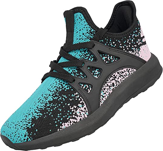 Photo 1 of Guteidee Women's Running Shoes Athletic Tennis Walking Fashion Sneakers size 8
