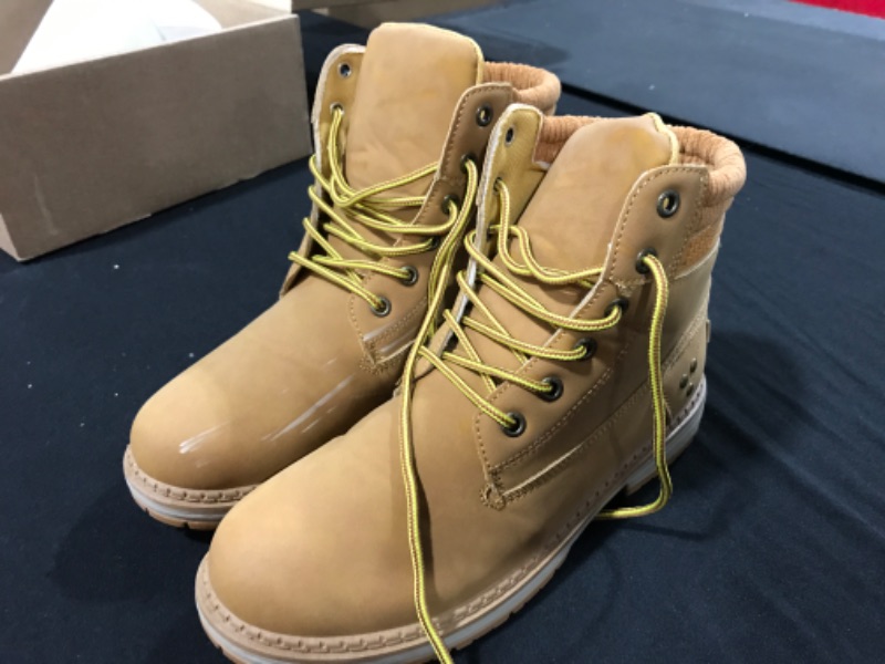 Photo 1 of [Size 9] Men's Work Boot