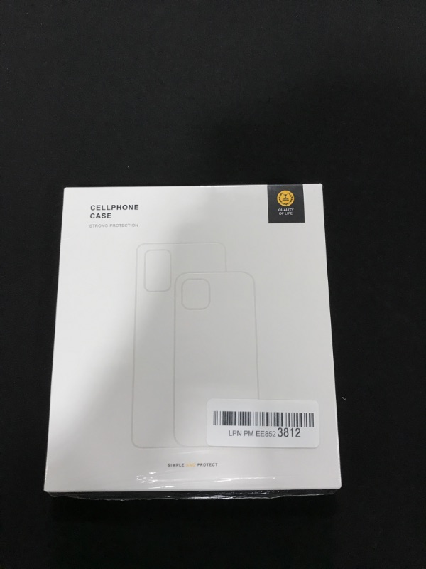 Photo 1 of Limited-time deal: Simtect Ultra Clear for iPhone 14 Pro Case, [Non-Yellowing] [10 FT Military Drop Protection] Slim Fit Yet Protective Shockproof Bumper with Airbag Case for iPhone 14 Pro 6.1 Inch- Crystal Clear https://a.co/d/9uliZYO