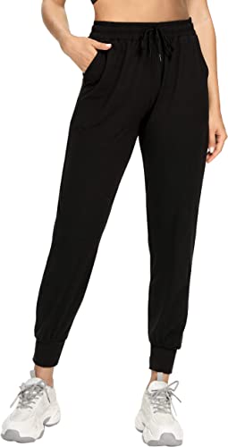 Photo 1 of [Size XL] Women's Casual Lounge Pants- Black