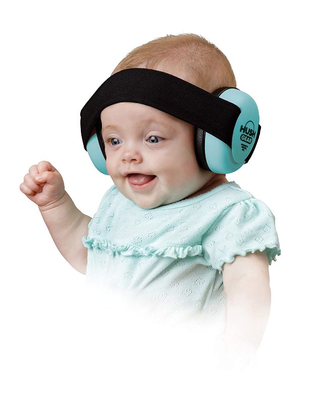 Photo 1 of Baby Earmuffs- Noise Cancelling Headphones for Infants Ear Protection