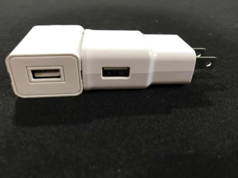 Photo 2 of 2 USB Charging Blocks