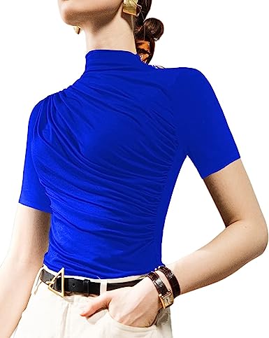 Photo 1 of [Size S] Avanova Top Royal Blue