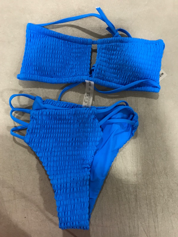 Photo 1 of [Size XS] Women's 2 Pc Bikini