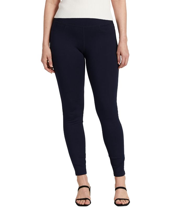 Photo 1 of [Size 12] Jag Women's Ricki Leggings - Navy
