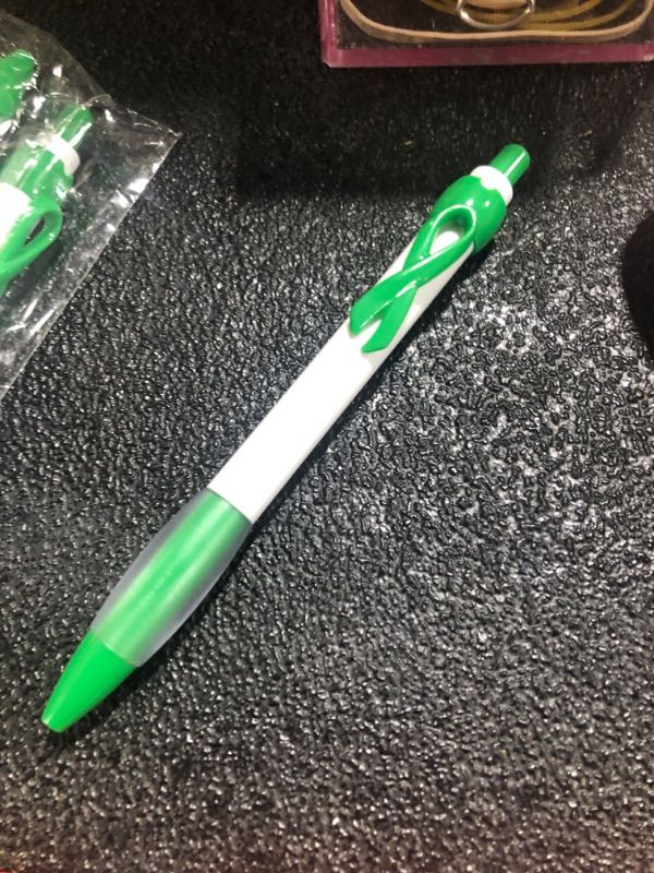 Photo 1 of Mental Health Awareness Month pens- 100 pcs