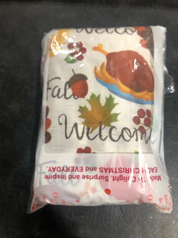 Photo 1 of XAMSHOR Dining Room Chair Slipcovers, Removable Washable Kitchen Parsons Chair Covers for Thanksgiving Day Decorations Turkey Pumpkin Hello Fall Set of 2 Turkey Set of 2