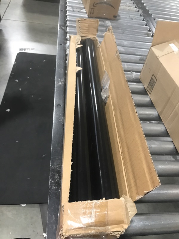 Photo 2 of 28 Inch Adjustable Table Legs, Black Legs for Desk, Sturdy Pipe Table Legs for Dining Table, Computer Table, (Set of 4)