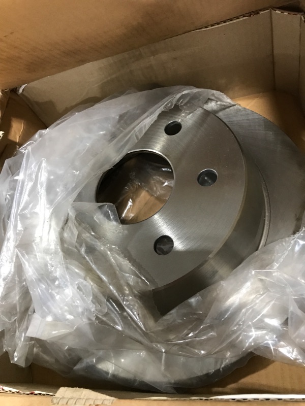 Photo 2 of ACDelco Silver 18A952A Rear Disc Brake Rotor