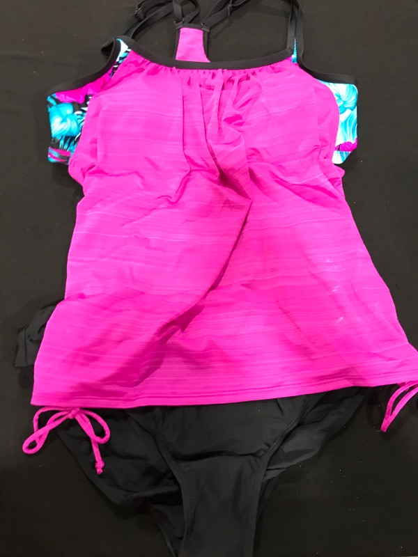 Photo 1 of [Size XL] Women's 2 pc Swimsuit
