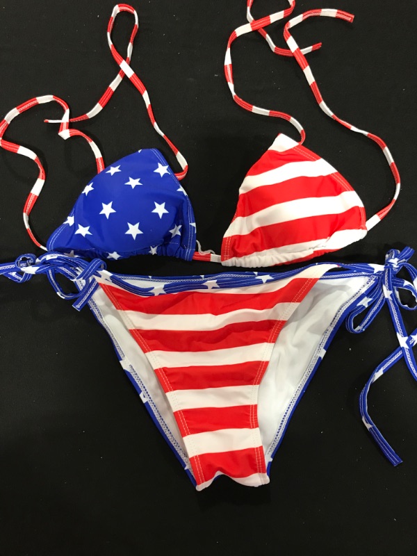 Photo 1 of [Size S] 2 pc Swimsuit- USA