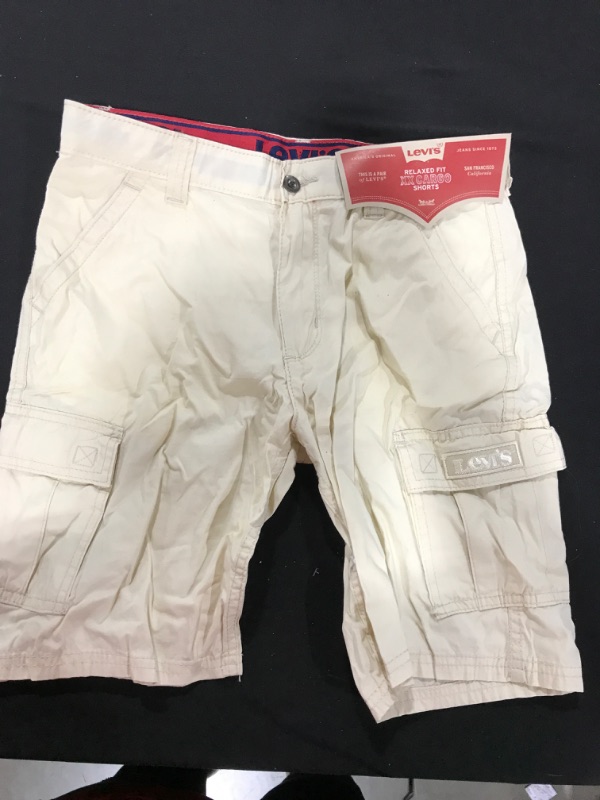 Photo 2 of [Size 16] Levi's Boys' Westwood Cargo Shorts