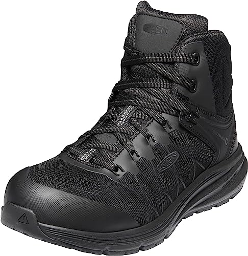 Photo 1 of [Size 12D] KEEN Utility mens Vista Energy Mid Composite Toe Work Construction Shoe
