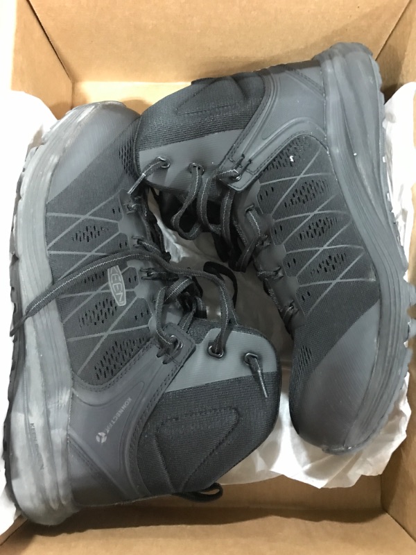 Photo 2 of [Size 12D] KEEN Utility mens Vista Energy Mid Composite Toe Work Construction Shoe
