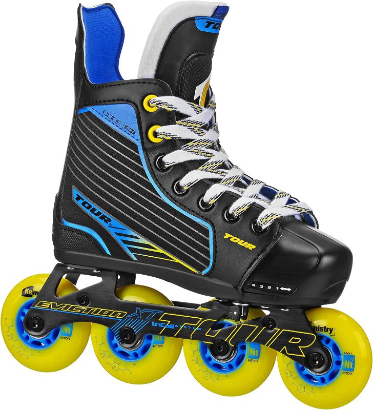 Photo 1 of [Size 11] Kids Street Hockey Rollerblades