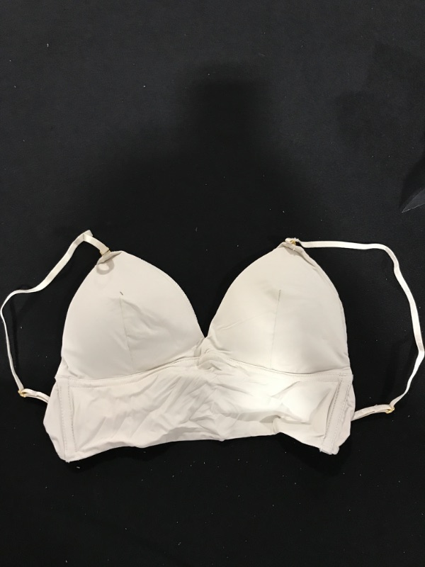 Photo 1 of [Size S] Girls Padded bra- Tan