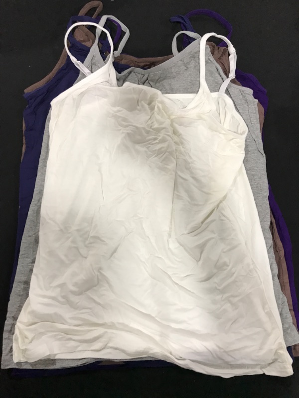 Photo 1 of [Size XXL] Ladies Cami's Set of 5